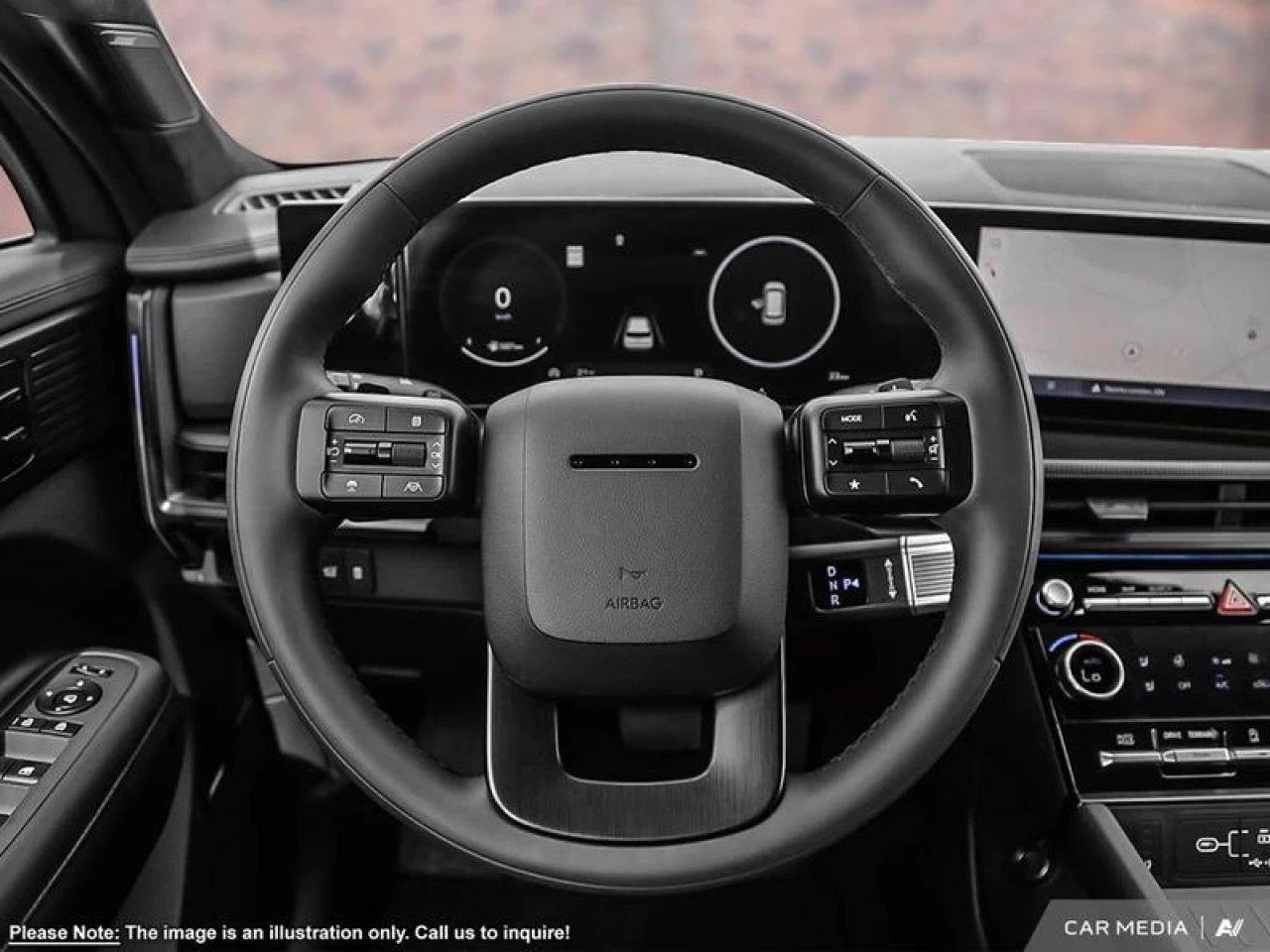 2025 Hyundai Santa Fe Ultimate Calligraphy Main Image