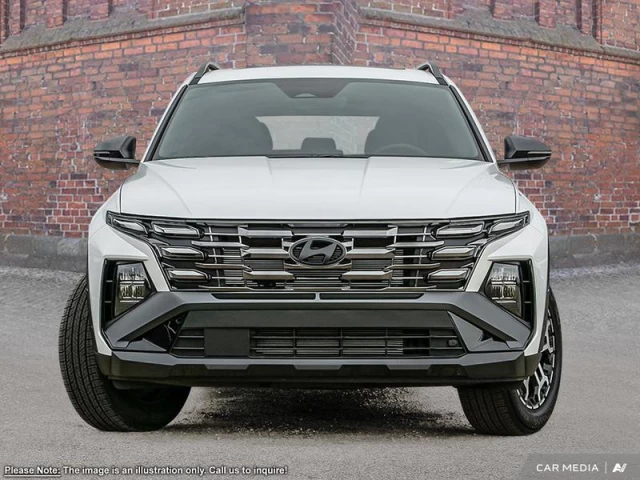 Hyundai Tucson XRT AWD 2025