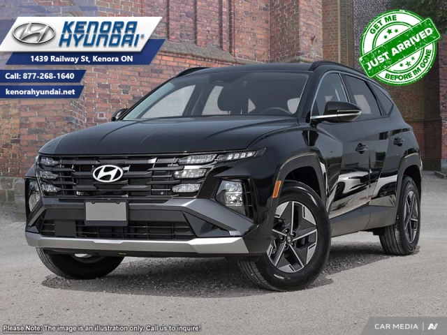 Hyundai Tucson Preferred AWD w/Trend Pkg 2025