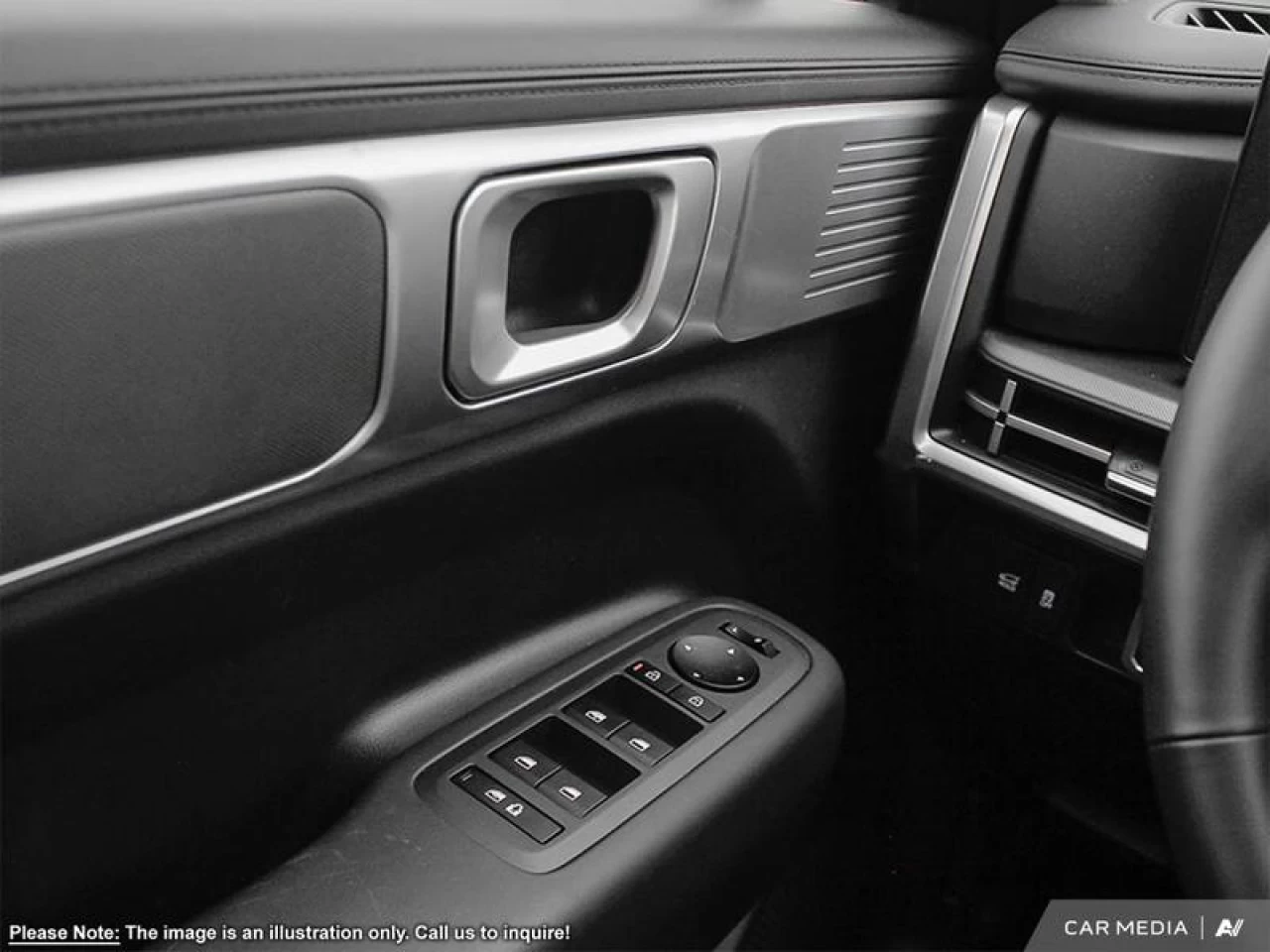 2025 Hyundai Santa Fe Hybrid Preferred Main Image