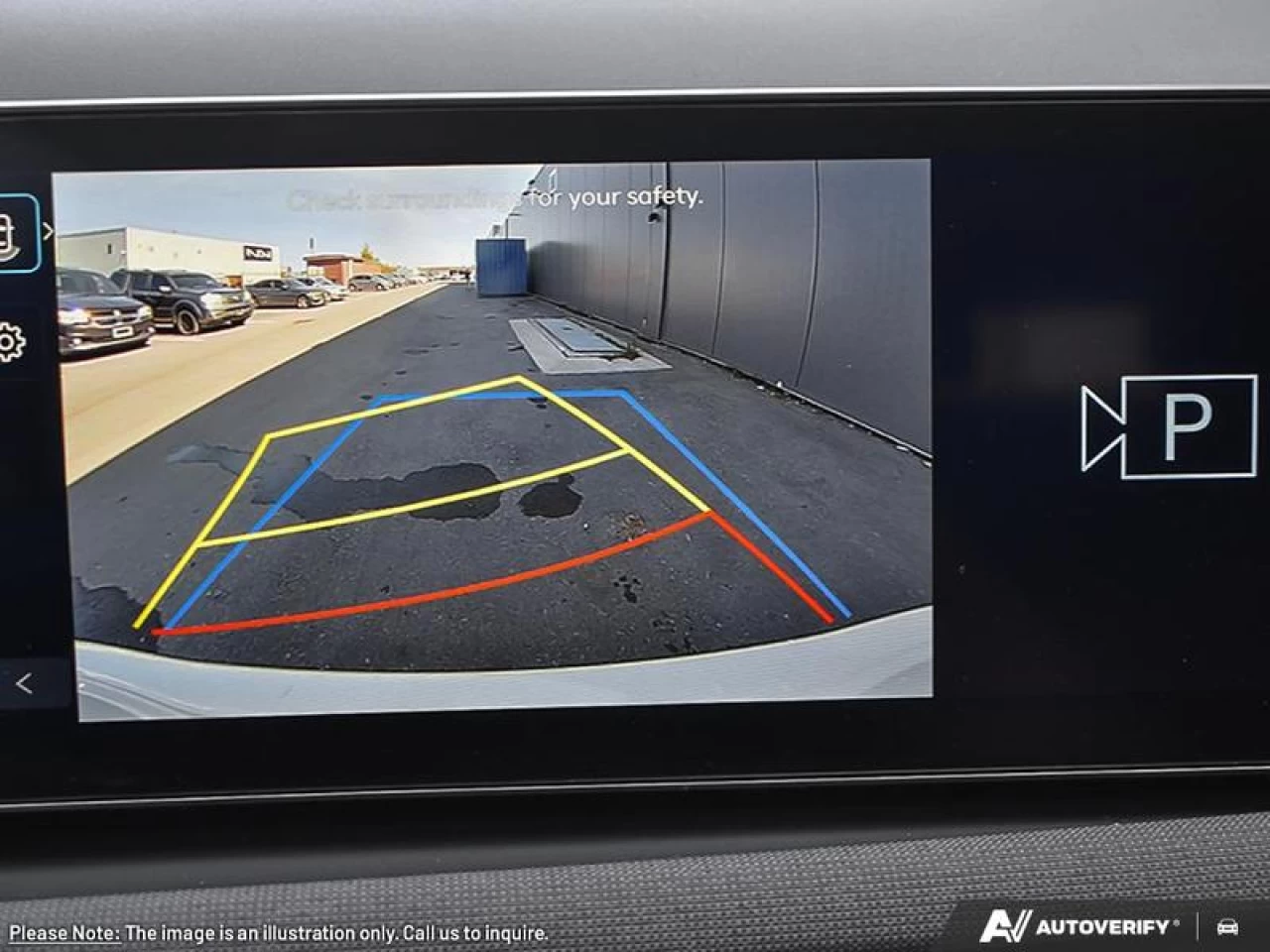 2026 Hyundai Tucson Preferred AWD w/Trend Pkg Main Image