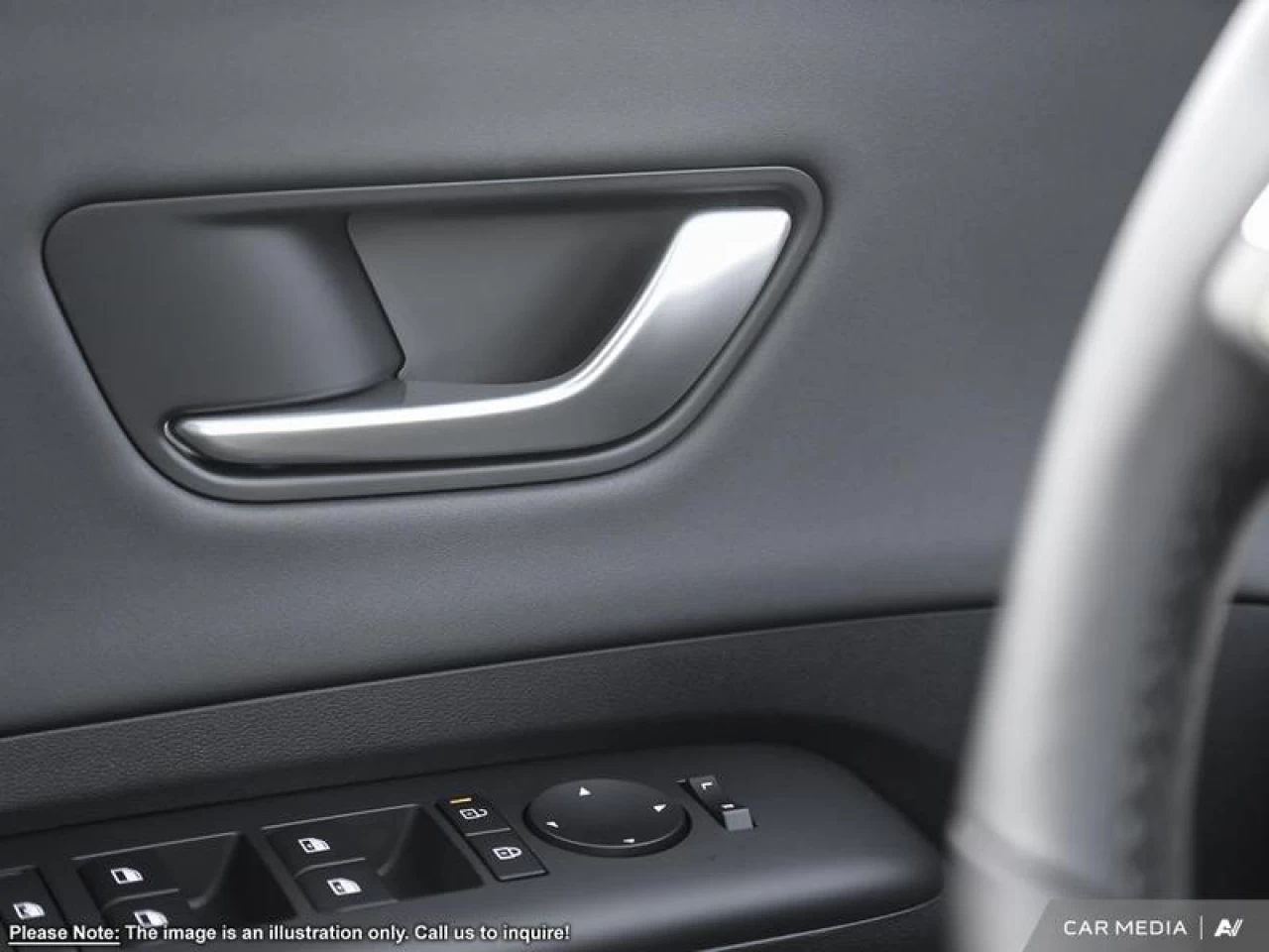 2025 Hyundai Kona Electric Preferred FWD w/Trend Package Main Image