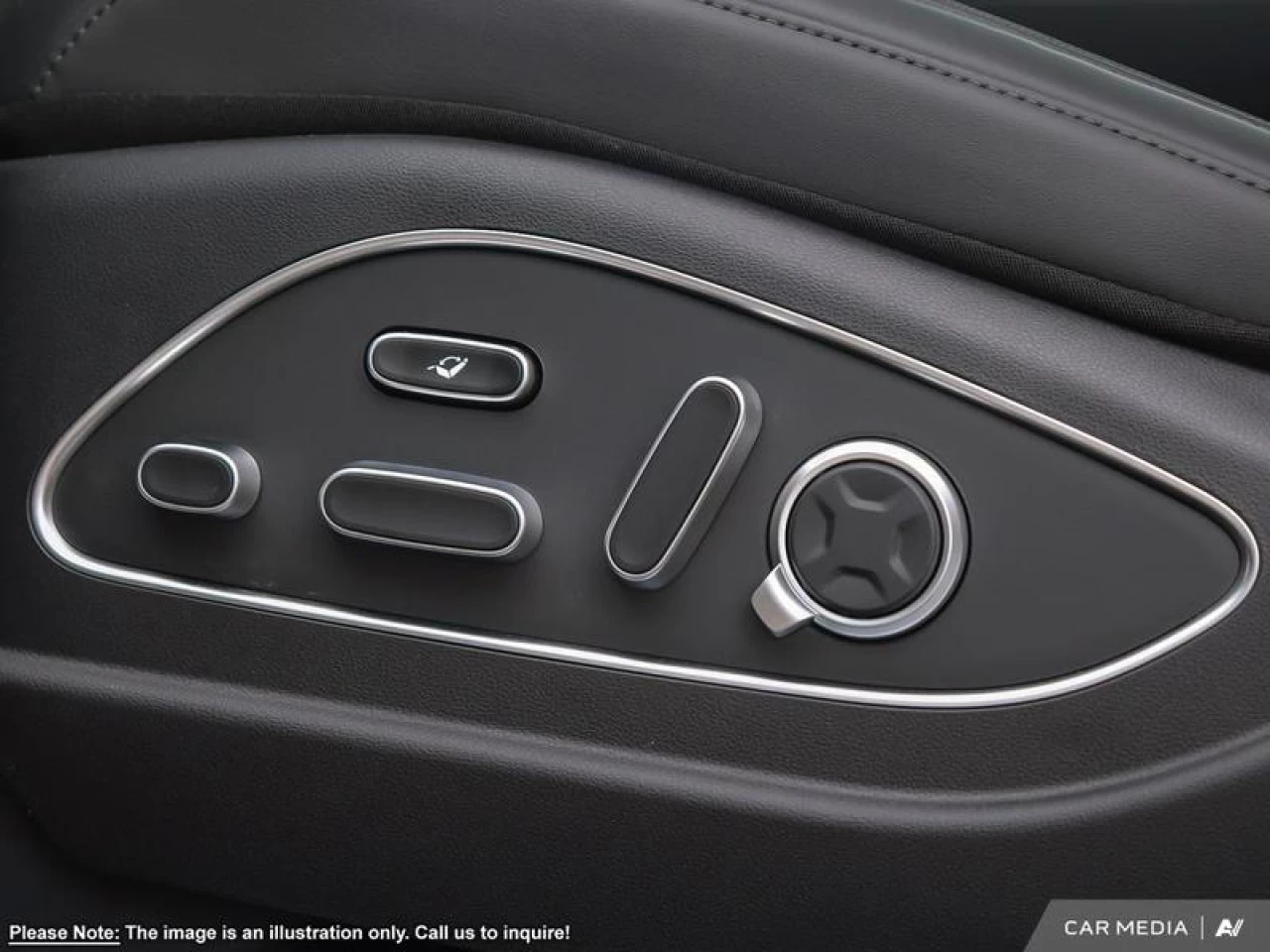 2026 Hyundai Palisade Ultimate Calligraphy Main Image