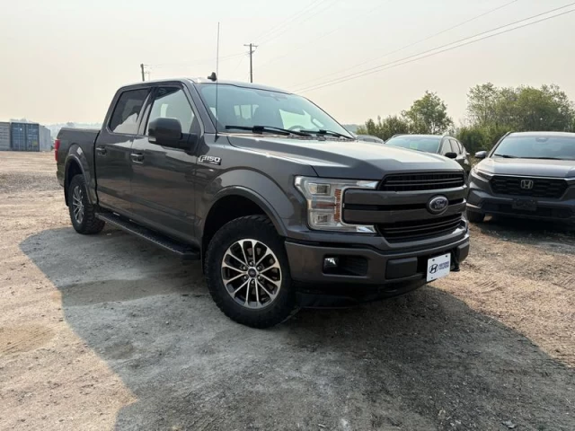 Ford F-150 Lariat 2018