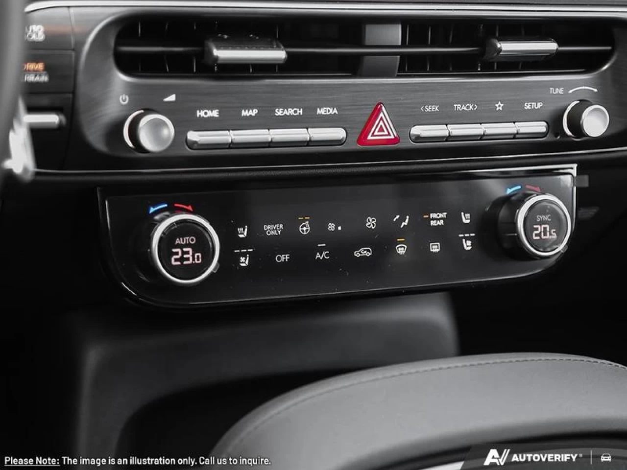 2026 Hyundai Palisade Hybrid Luxury 7-Passenger Main Image