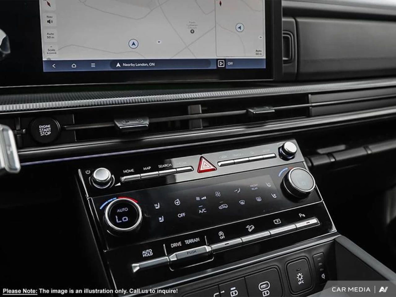 2025 Hyundai Santa Fe Ultimate Calligraphy Main Image