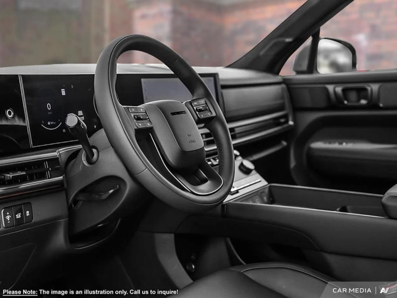 2025 Hyundai Santa Fe Ultimate Calligraphy Main Image