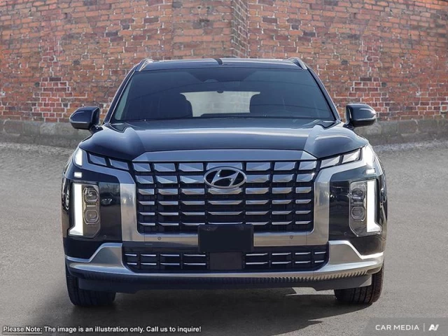 Hyundai Palisade ULTIMATE CALLIGRAPHY 2025