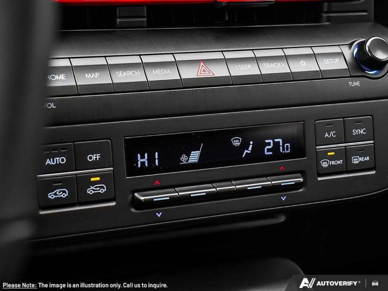 2026 Hyundai Kona N Line AWD w/Two-Tone Roof Main Image