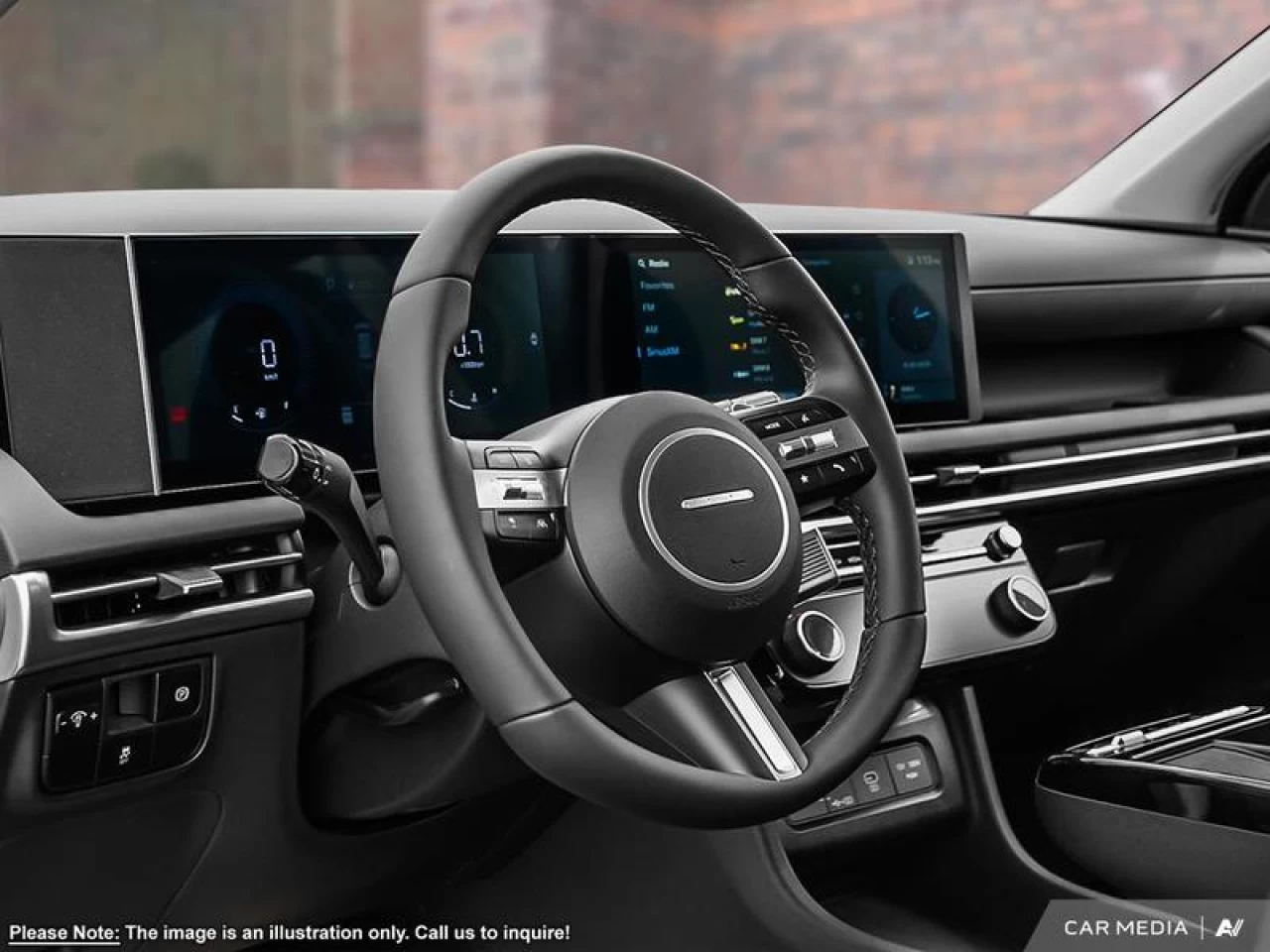 2025 Hyundai Tucson Preferred AWD Main Image