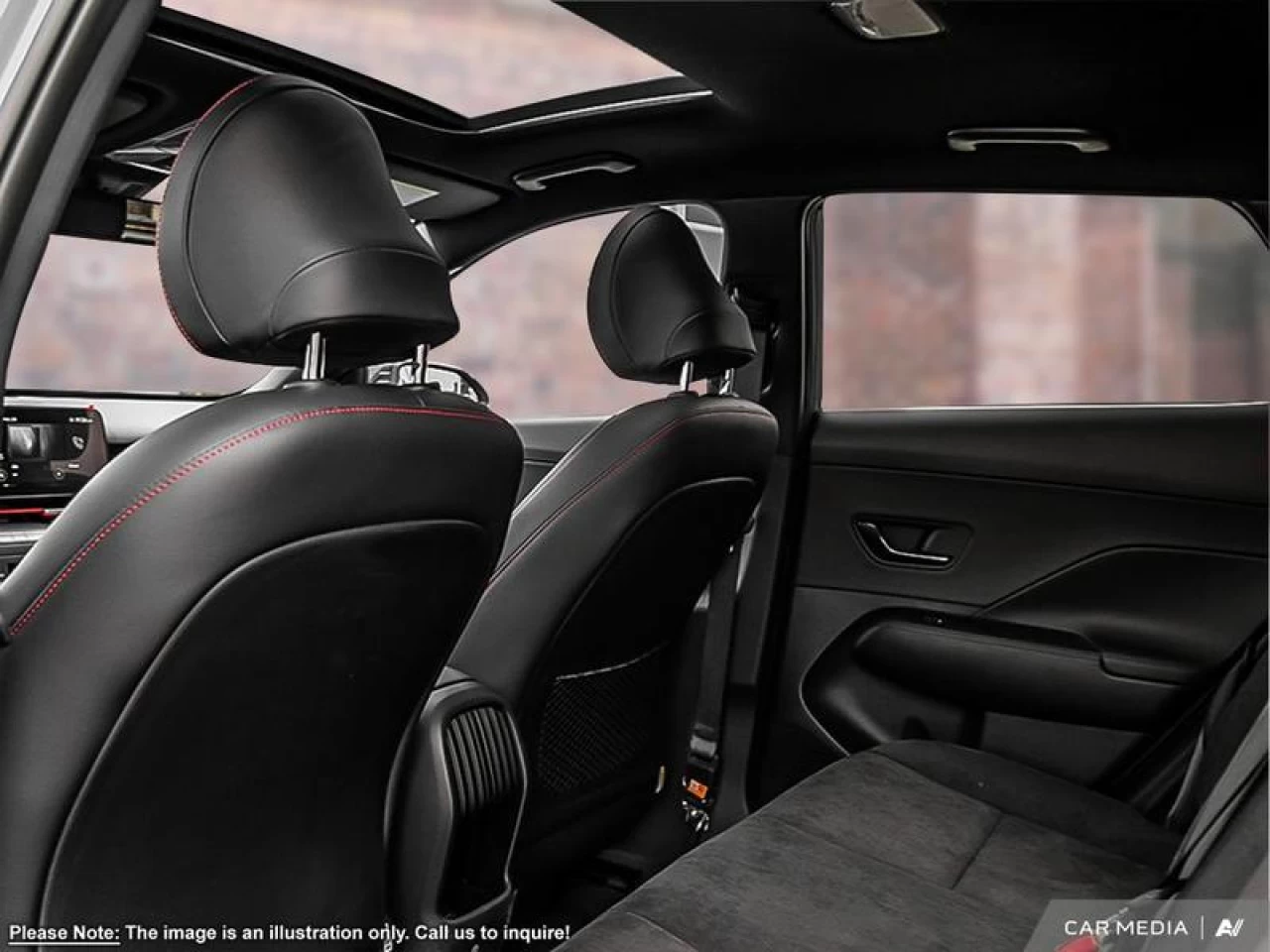 2025 Hyundai Kona N Line AWD w/Two-Tone Roof Main Image