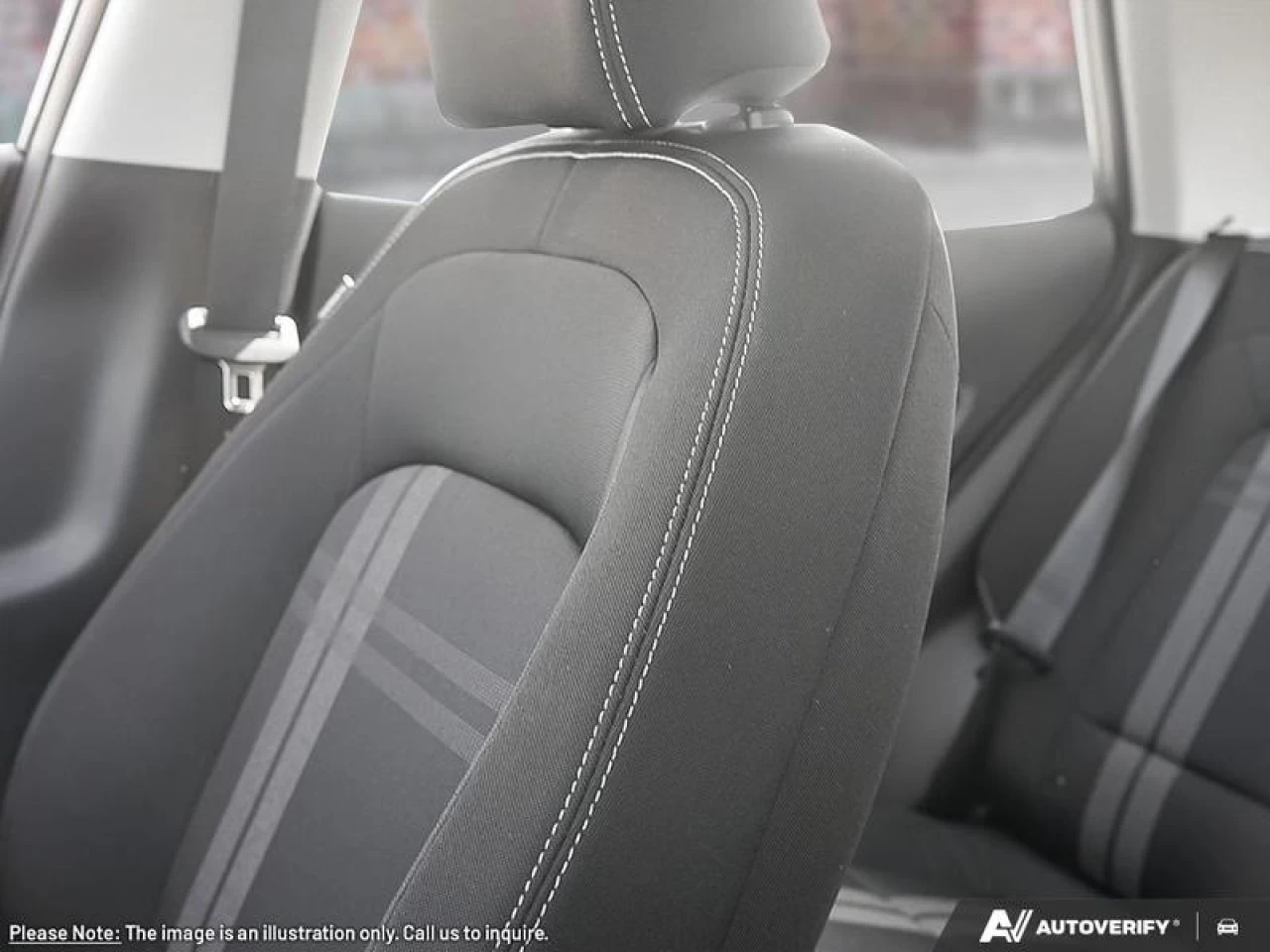 2025 Hyundai Venue Preferred IVT Main Image