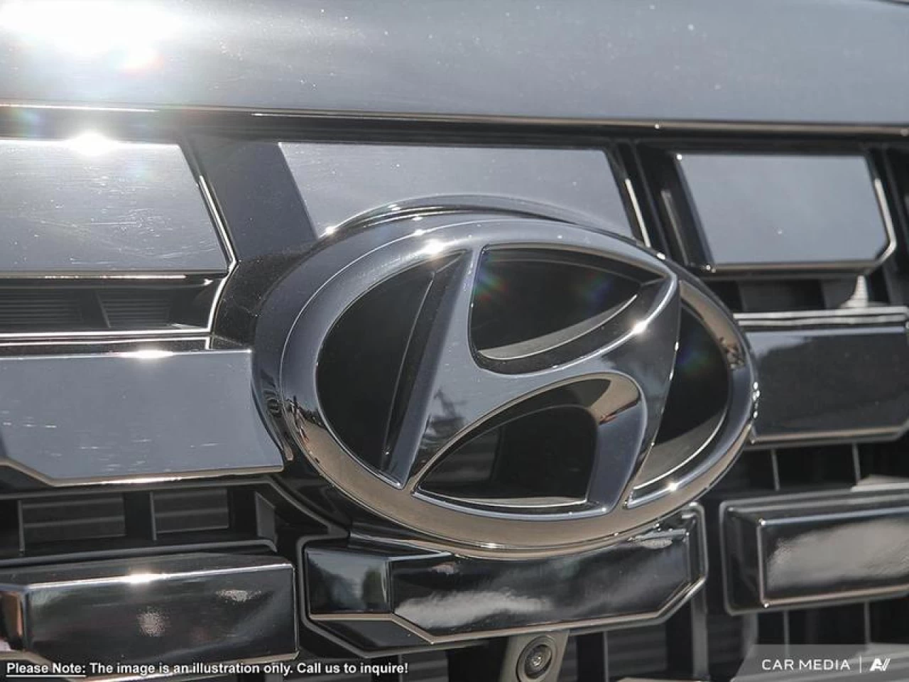 2025 Hyundai Palisade URBAN Main Image