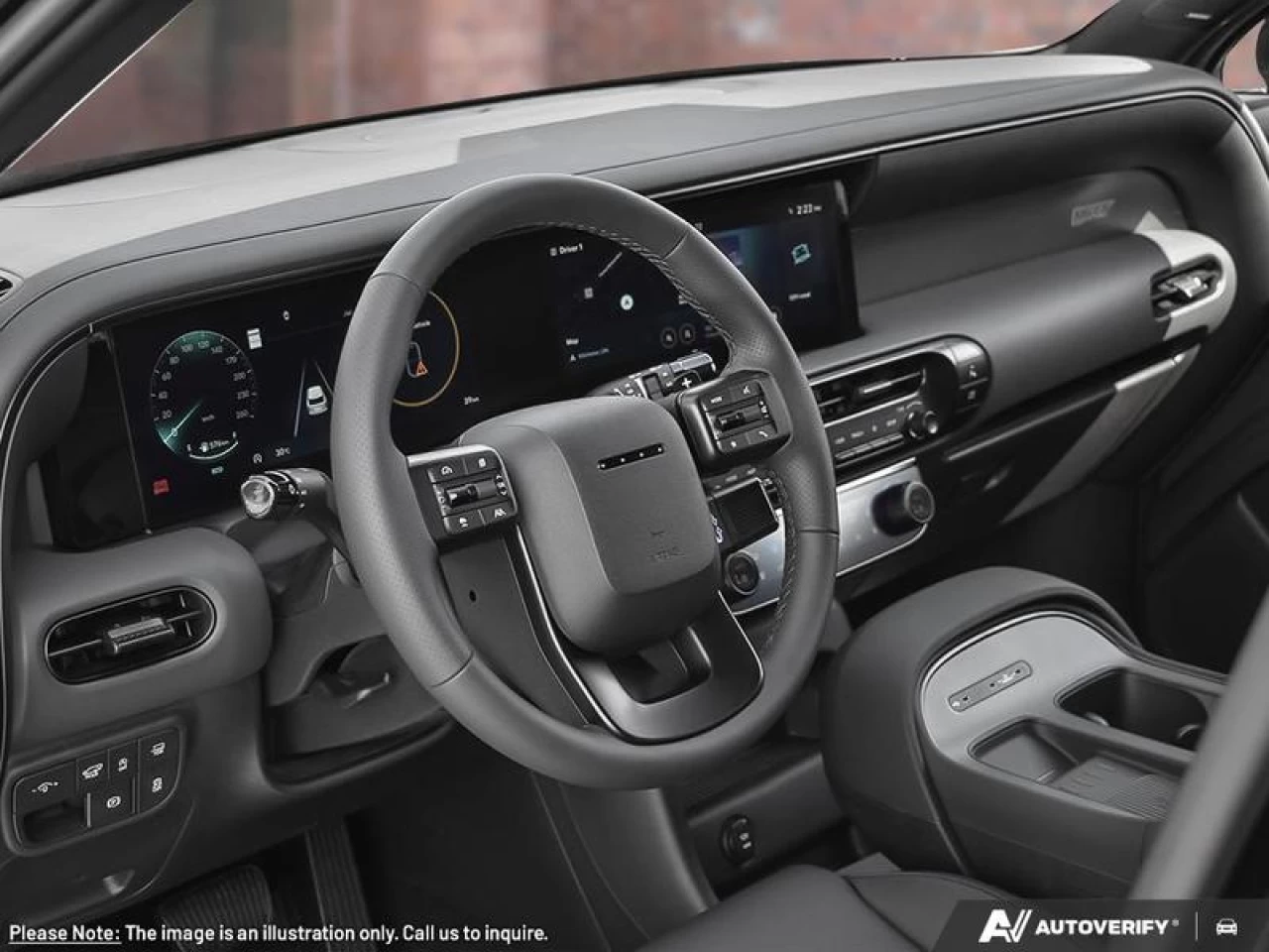 2026 Hyundai Palisade XRT Pro Main Image