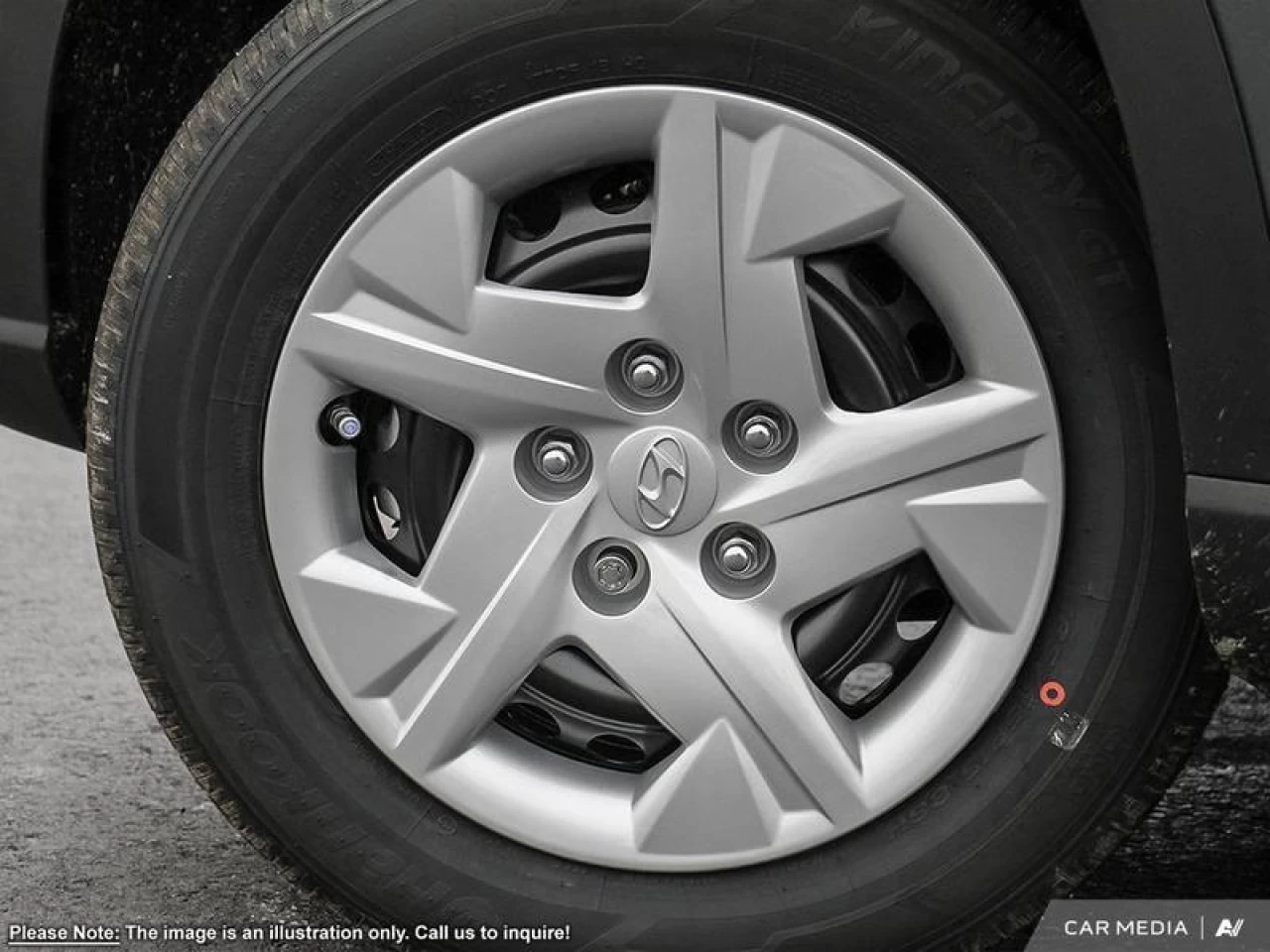 2025 Hyundai Venue Essential IVT w/Two-Tone Main Image