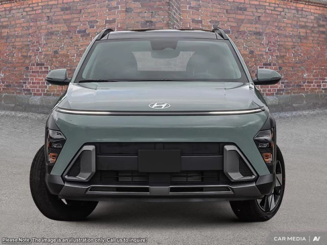 Hyundai Kona Preferred AWD w/Trend Package 2026