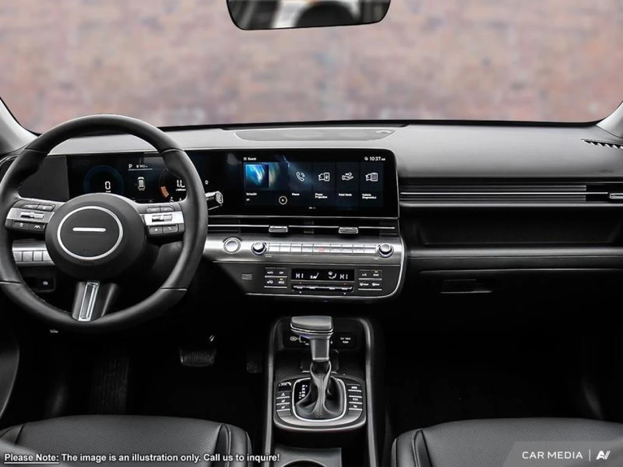 2026 Hyundai Kona Preferred AWD w/Trend Package Main Image
