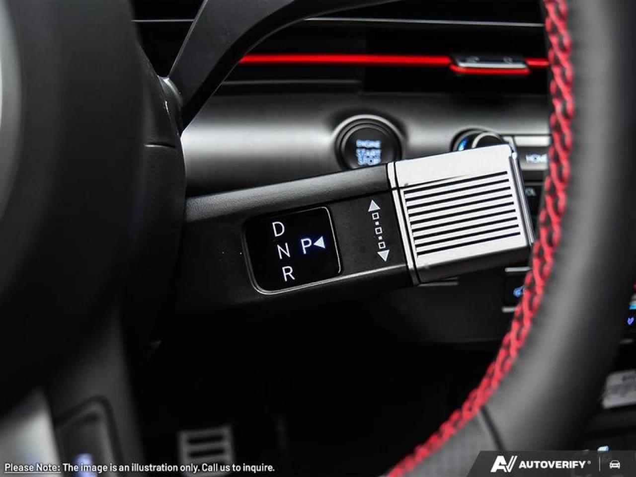 2025 Hyundai Kona N Line Ultimate AWD Main Image