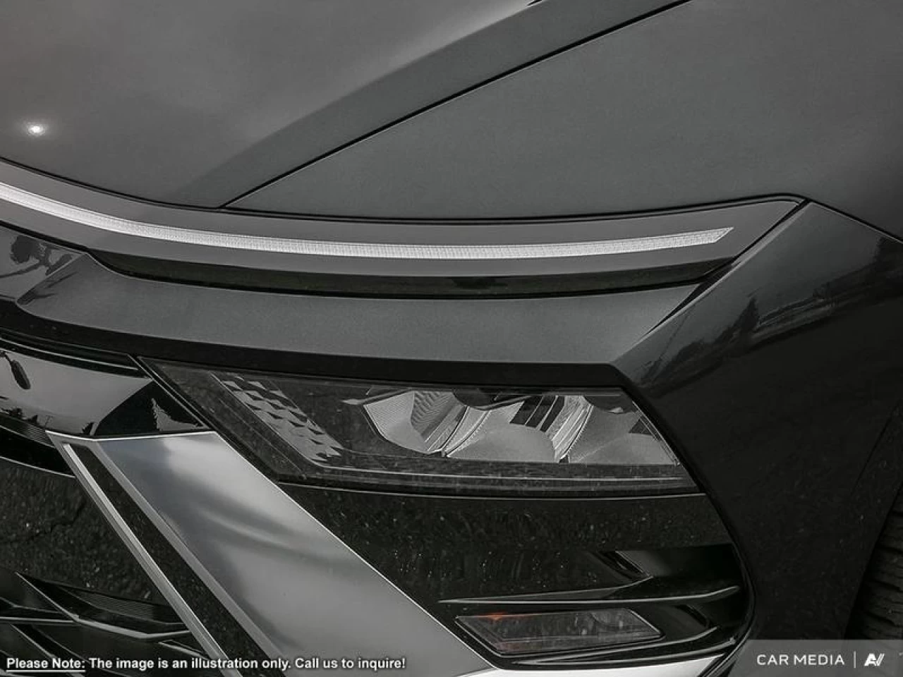 2025 Hyundai Sonata Preferred-Trend AWD Main Image