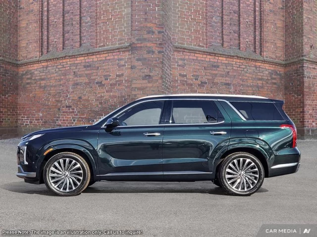 Hyundai Palisade ULTIMATE CALLIGRAPHY 2025