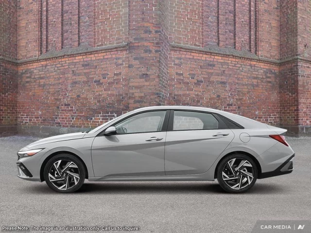 Hyundai Elantra Preferred 2025