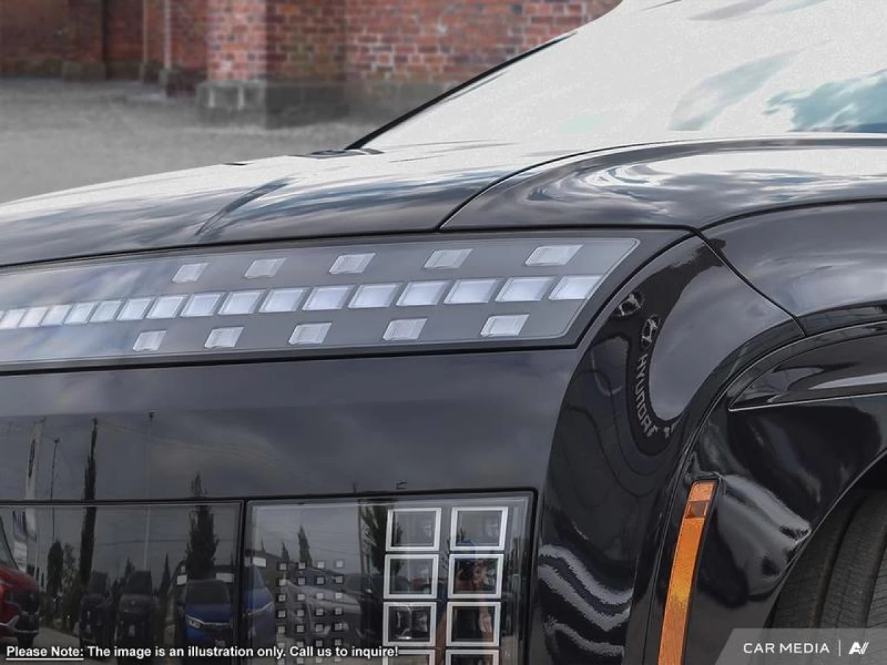 2026 Hyundai IONIQ 9 Preferred + AWD w/Ultimate Calligraphy Pkg Main Image