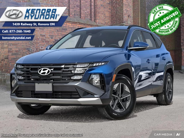 Hyundai Tucson Preferred AWD w/Trend Pkg 2025