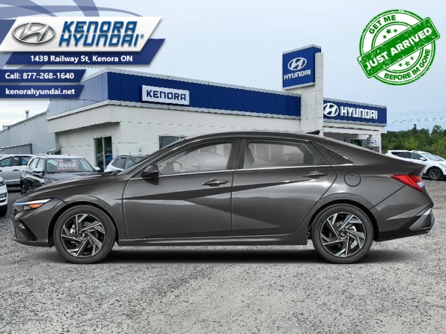 Hyundai Elantra Hybrid - 2024