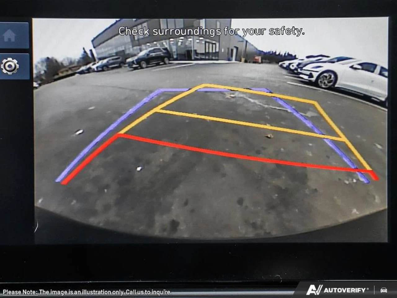 2025 Hyundai Venue Essential IVT w/Two-Tone Main Image