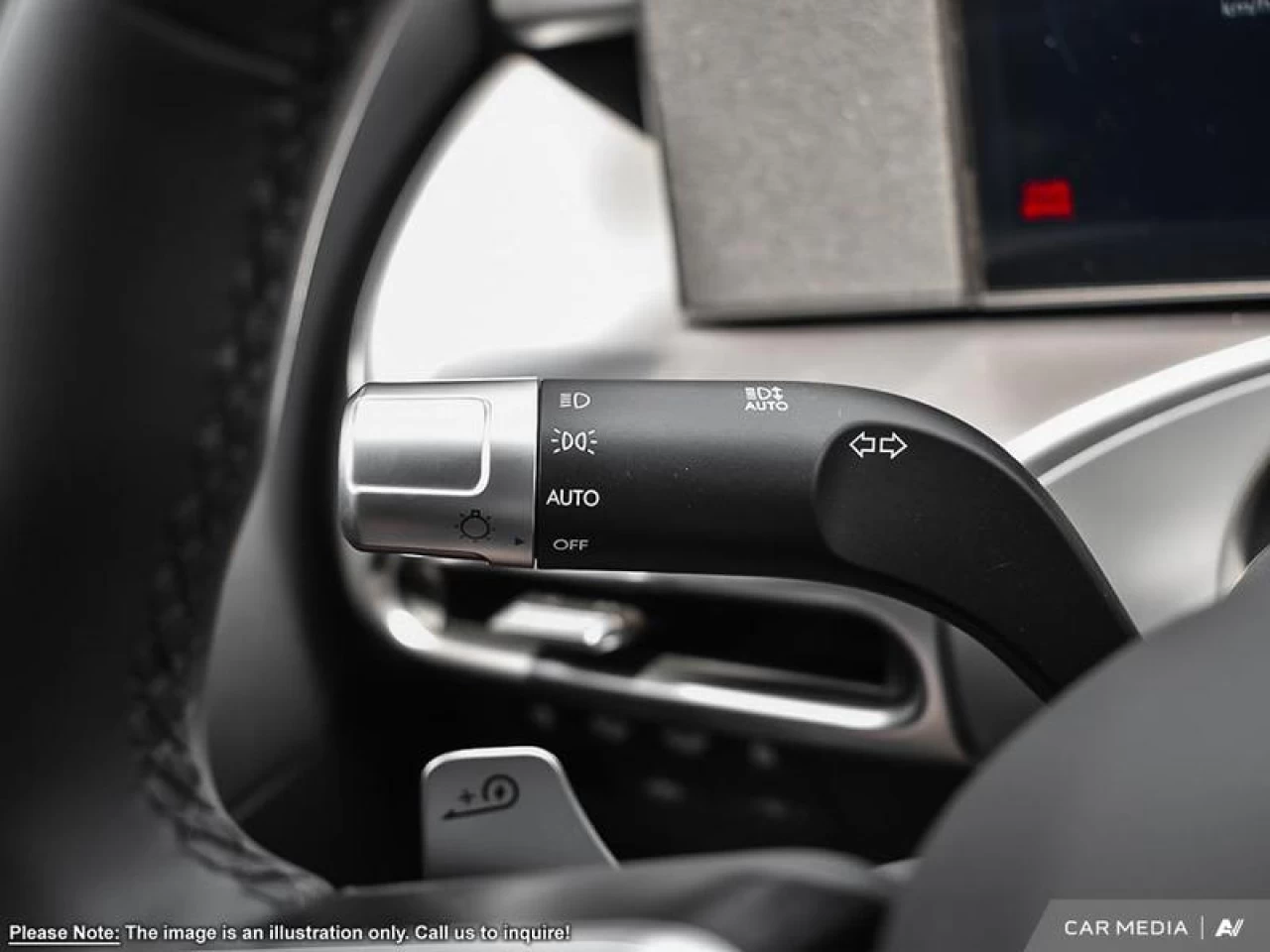 2026 Hyundai IONIQ 9 Preferred + AWD w/Ultimate Calligraphy Pkg Main Image
