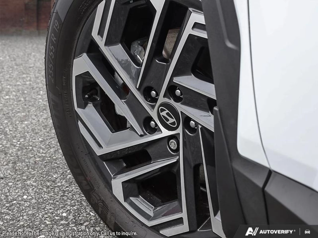 2025 Hyundai Tucson Hybrid Ultimate AWD Main Image