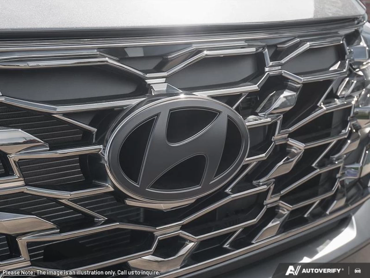 2026 Hyundai Tucson Hybrid N-Line Main Image