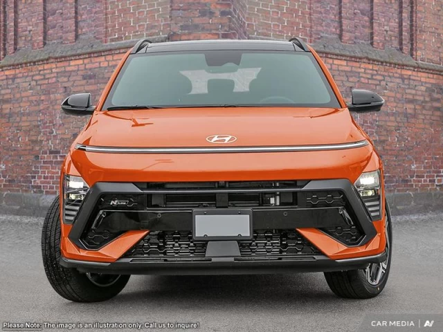 Hyundai Kona N Line AWD 2026