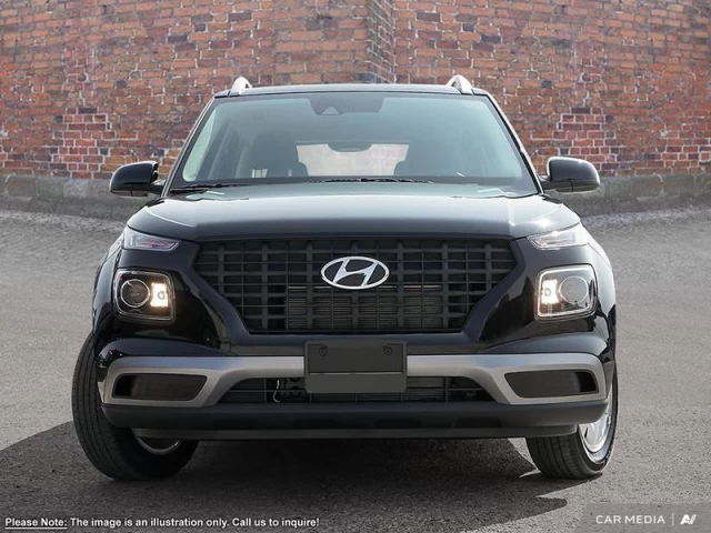Hyundai Venue Preferred IVT 2025