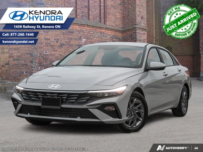 Hyundai Elantra - 2026