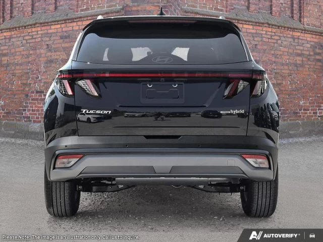 Hyundai Tucson Hybrid Ultimate AWD 2025