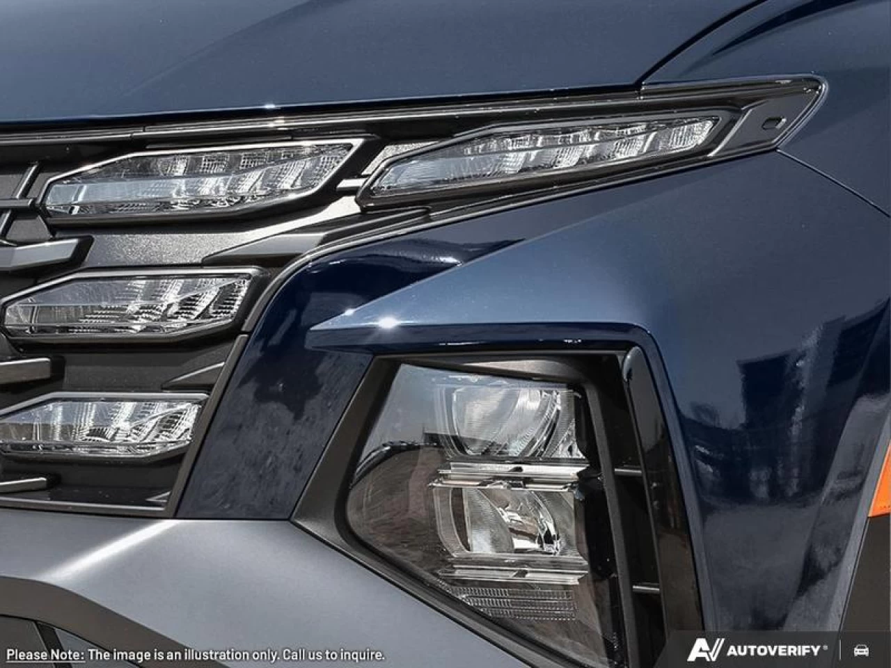 2025 Hyundai Tucson Preferred AWD w/Trend Pkg Main Image