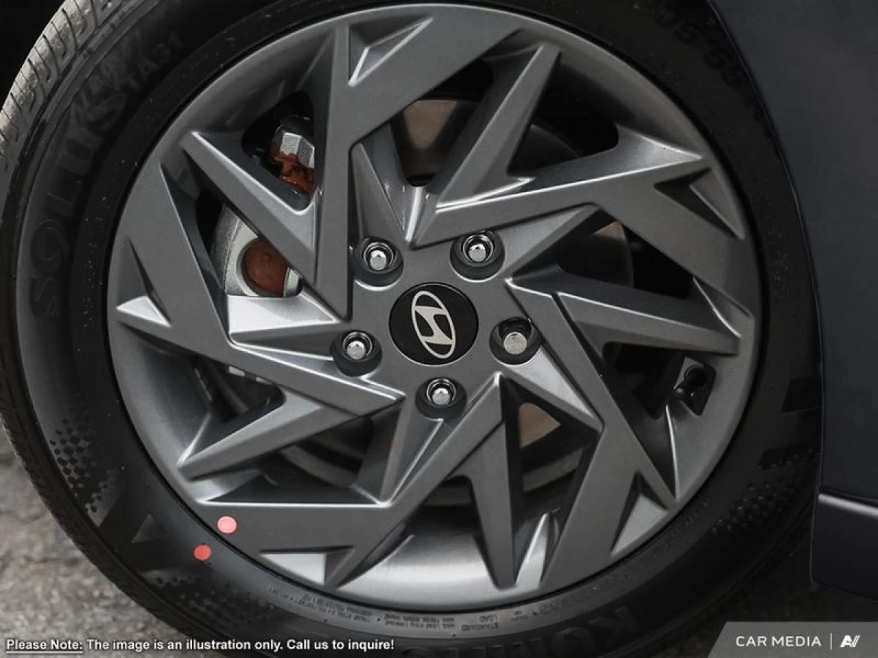 2025 Hyundai Elantra Preferred Main Image