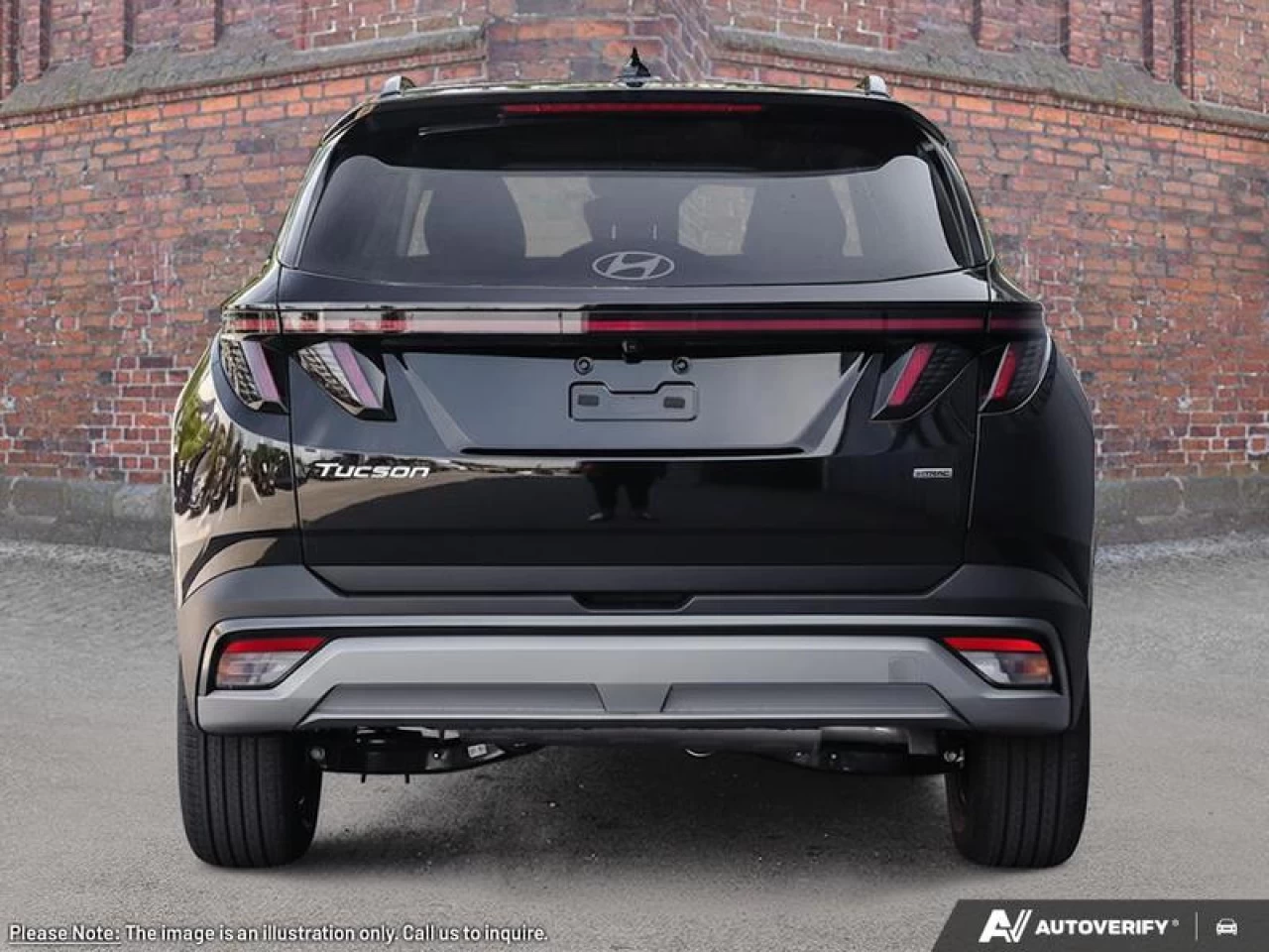 2026 Hyundai Tucson Preferred AWD w/Trend Pkg Main Image