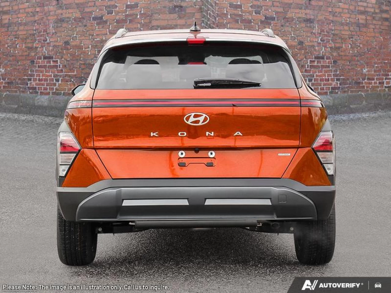 2026 Hyundai Kona Preferred AWD w/Trend Package Main Image