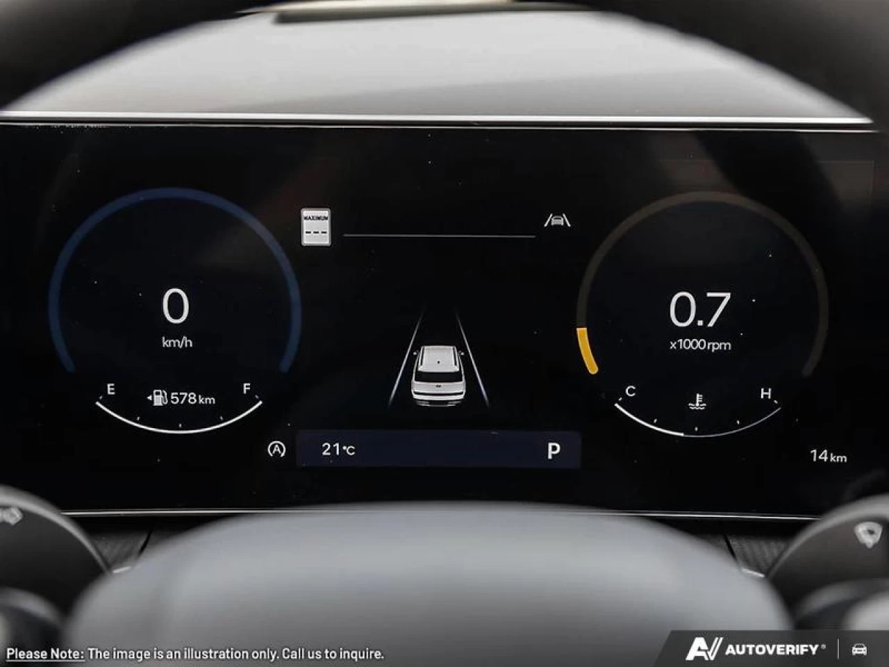 2025 Hyundai Santa Fe Ultimate Calligraphy AWD w/Beige Interior Main Image