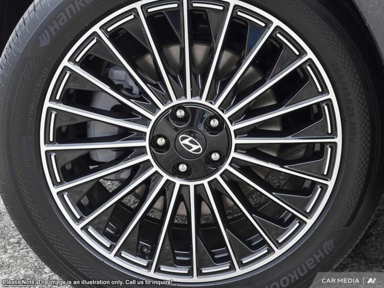 2026 Hyundai IONIQ 9 Preferred + AWD w/Ultimate Calligraphy Pkg Main Image