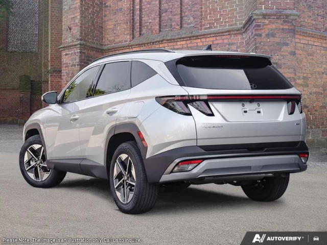 Hyundai Tucson Preferred AWD w/Trend Pkg 2026