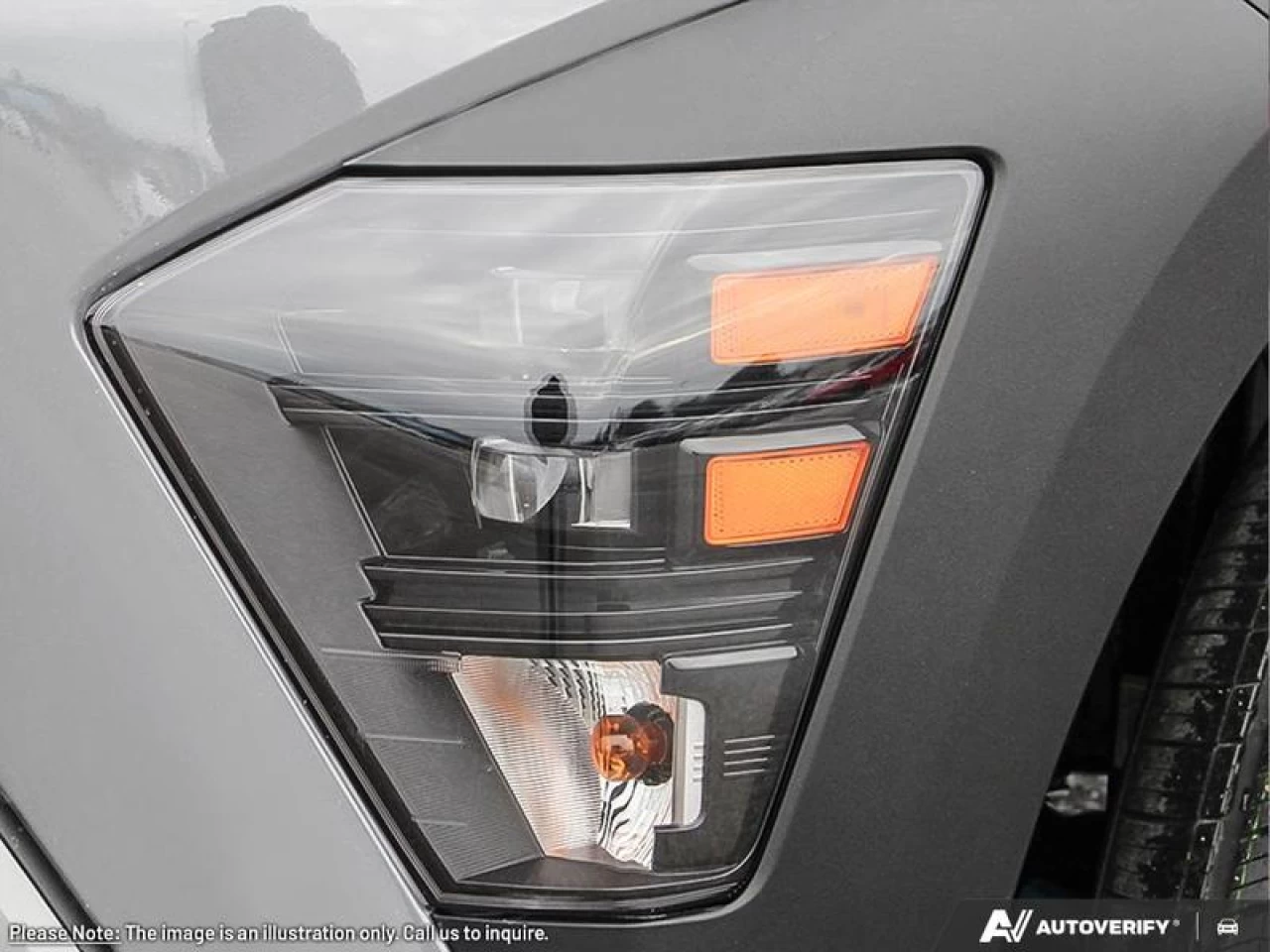 2026 Hyundai Kona Preferred AWD w/Trend Package Main Image