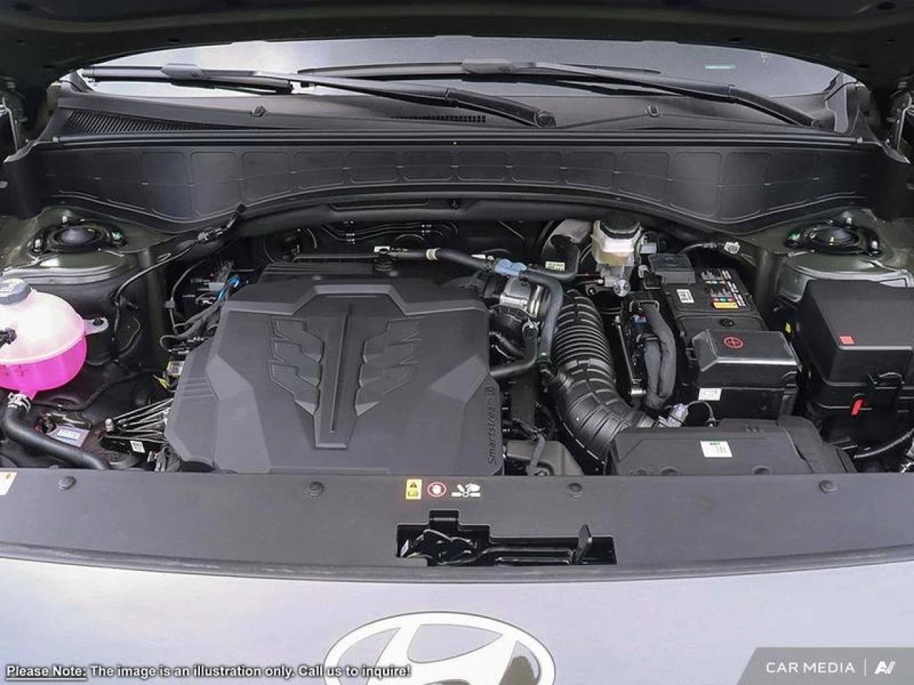 2026 Hyundai Palisade Ultimate Calligraphy Main Image