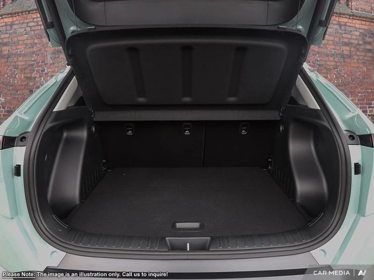 2026 Hyundai Kona Preferred AWD w/Trend Package Main Image