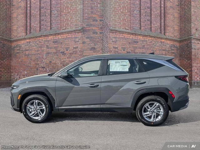 Hyundai Tucson Preferred AWD 2025