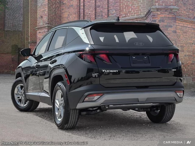 Hyundai Tucson Preferred AWD 2025