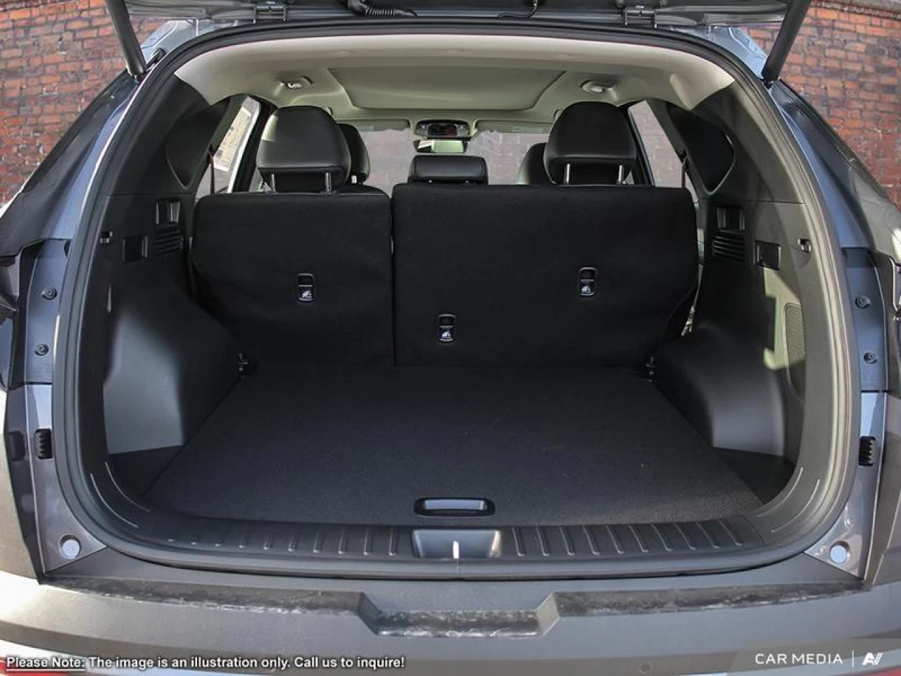 2025 Hyundai Tucson Hybrid Ultimate AWD Main Image