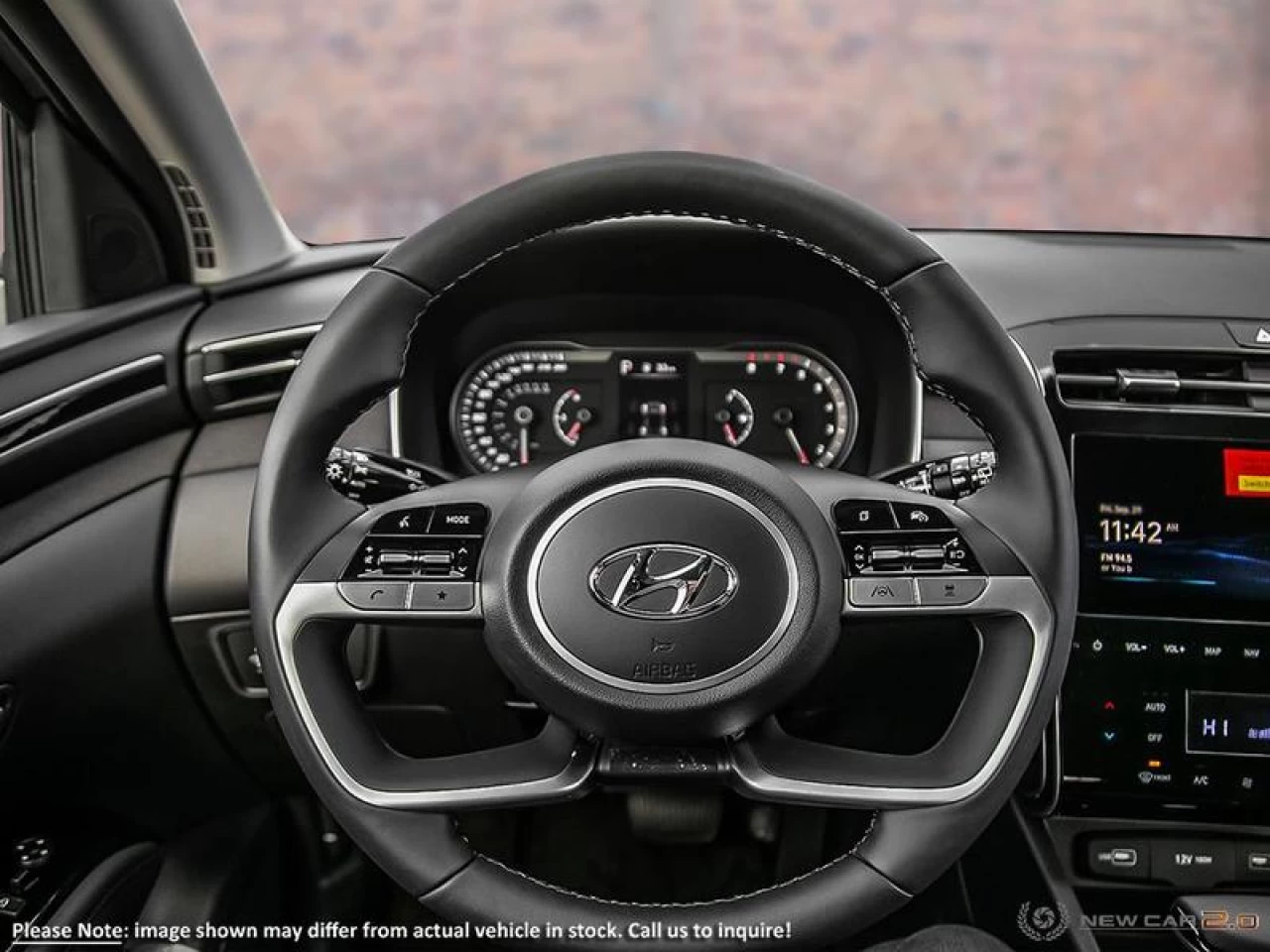 2024 Hyundai Tucson Trend Main Image